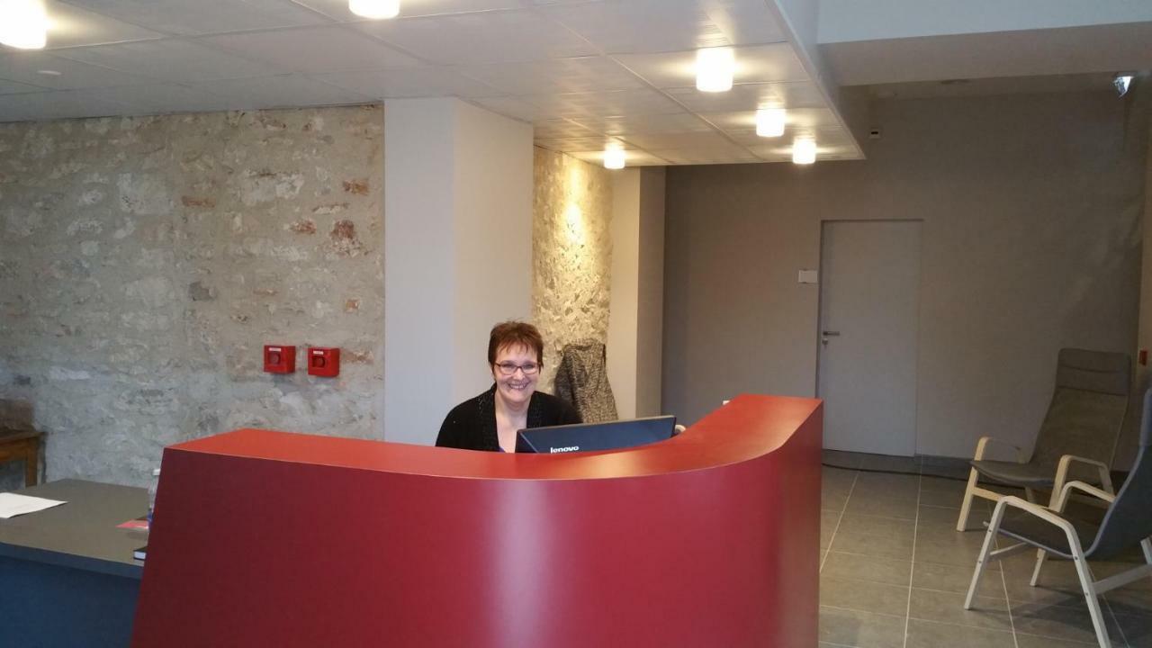 L'Hostellerie Du Couvent Vaylats Eksteriør bilde