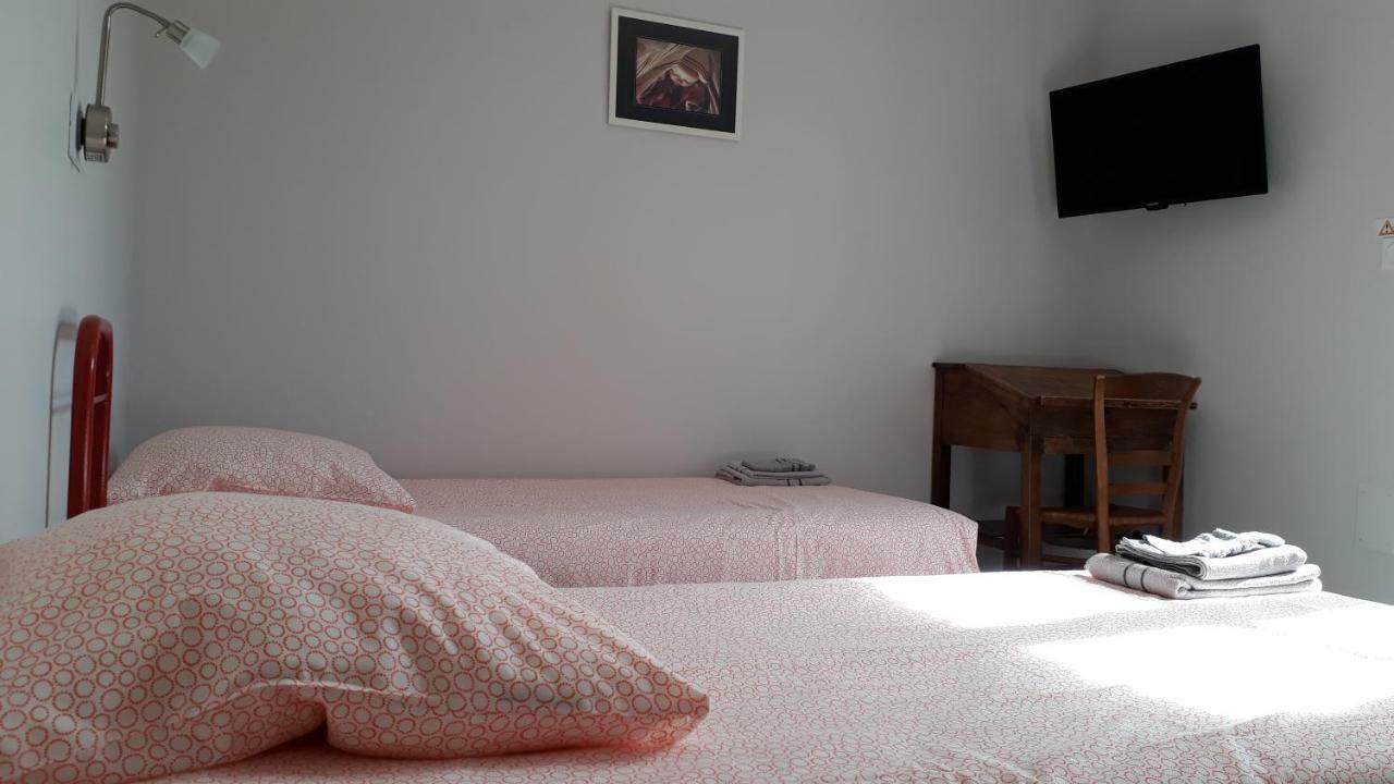 L'Hostellerie Du Couvent Vaylats Eksteriør bilde